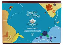 Foto van English tea shop wellness collection