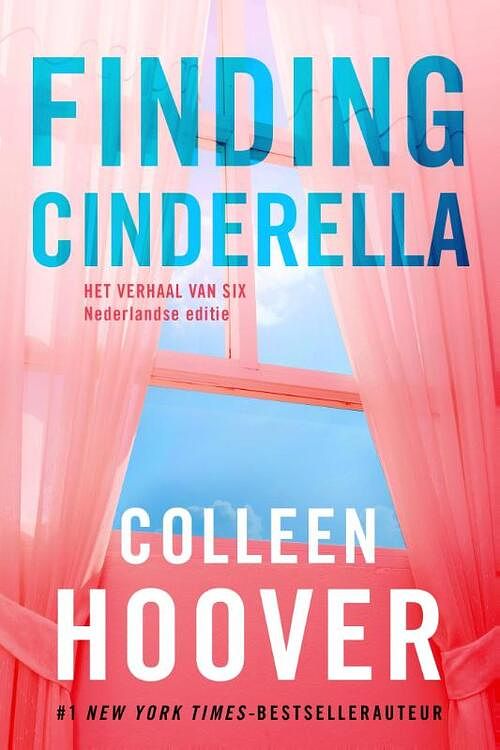 Foto van Finding cinderella - colleen hoover - paperback (9789020552782)