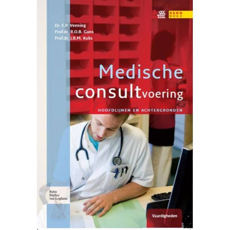 Foto van Medische consultvoering