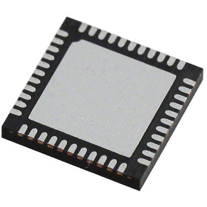 Foto van Microchip technology atxmega128a4u-mh embedded microcontroller vqfn-44 (7x7) 8/16-bit 32 mhz aantal i/os 34
