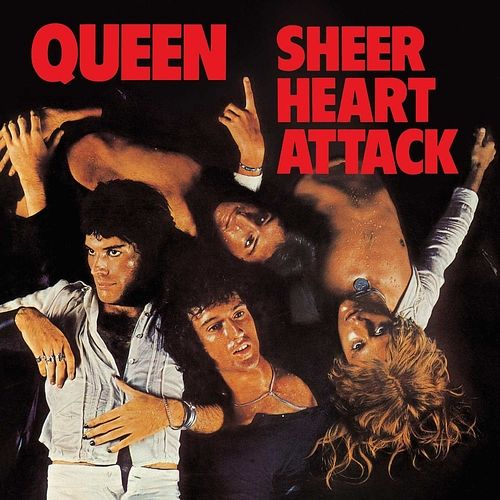 Foto van Sheer heart attack (2011 remaster deluxe 2cd edition) - cd (0602527644110)