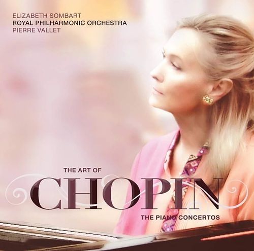 Foto van The art of chopin: the piano concertos - cd (5060310640193)