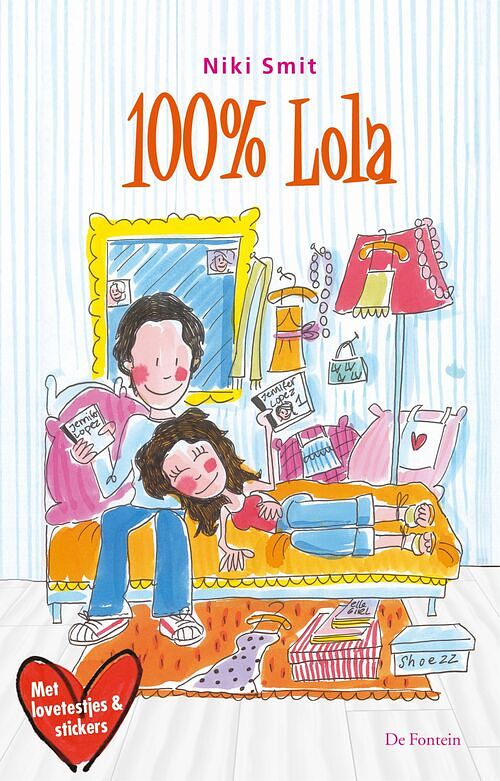 Foto van 100% lola - niki smit - ebook (9789026139772)