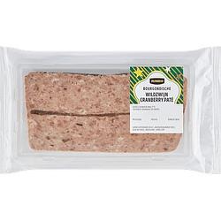 Foto van Jumbo bourgondische wildzwijn cranberry pate ca. 140 g