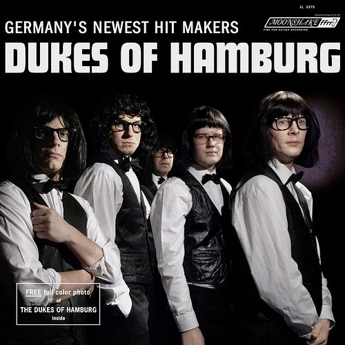 Foto van Germany's newest hit makers - lp (2090405044936)