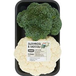 Foto van Jumbo kleine bloemkool & broccoli 23 personen