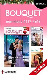 Foto van Bouquet e-bundel nummers 4617 - 4619 - jackie ashenden, lucy king, joss wood - ebook