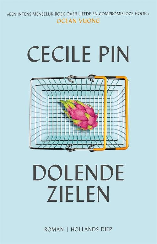 Foto van Dolende zielen - cecile pin - ebook