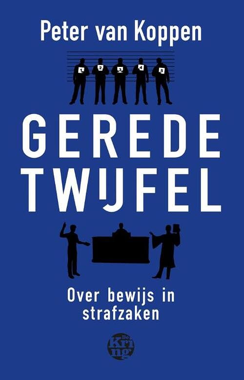 Foto van Gerede twijfel - peter van koppen - ebook (9789491567193)