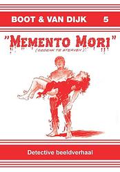 Foto van Memento mori - kees sparreboom - ebook (9789490848682)