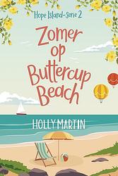 Foto van Zomer op buttercup beach - holly martin - ebook