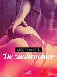 Foto van De zaalwachter - erotisch verhaal - andrea hansen - ebook