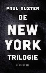 Foto van New york-trilogie - paul auster - paperback (9789403158907)