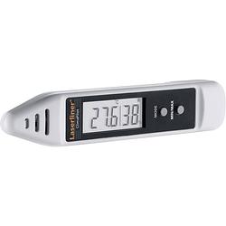 Foto van Laserliner climapilot luchtvochtigheidsmeter (hygrometer) 20 % hrel 99 % hrel dauwpunt/schimmel waarschuwingsweergave