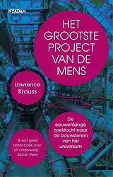 Foto van Het grootste project van de mens - lawrence krauss - ebook (9789046821862)