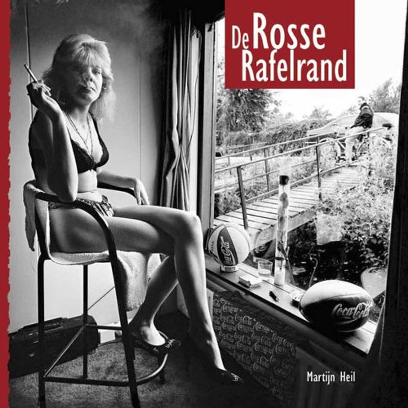 Foto van De rosse rafelrand