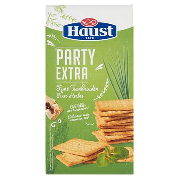 Foto van Haust party extra fijne tuinkruiden 200g bij jumbo