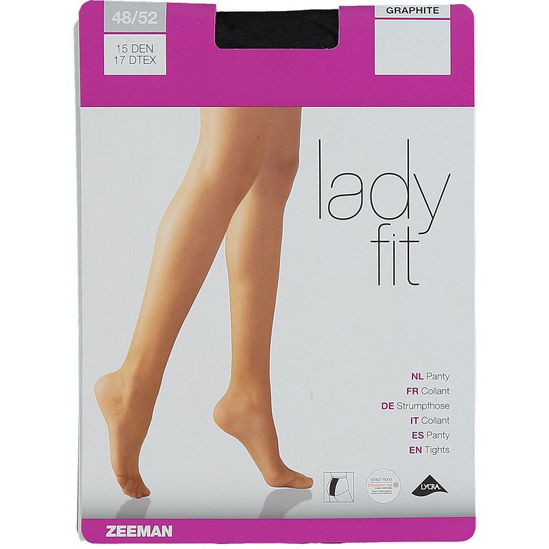 Foto van Lady fit panty