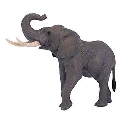 Foto van Mojo wildlife speelgoed afrikaanse olifant - 381005