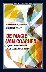 Foto van De magie van coachen - adriaan hoogendijk, annelies kraan - ebook (9789047031895)