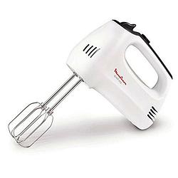 Foto van Handmixer moulinex hm3101 300w