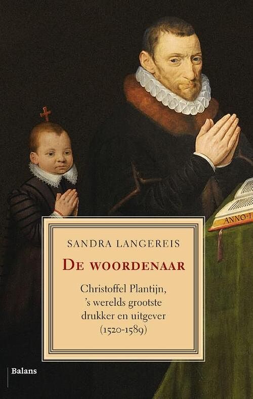 Foto van De woordenaar - sandra langereis - ebook (9789460037351)