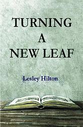 Foto van Turning a new leaf - lesley hilton - ebook