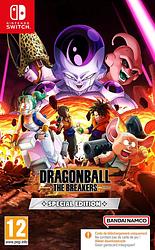 Foto van Dragon ball: the breakers - special edition nintendo switch