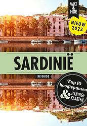 Foto van Sardinië - wat & hoe reisgids - paperback (9789043929660)