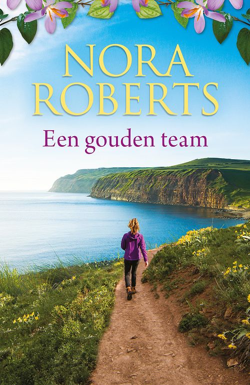 Foto van Een gouden team - nora roberts - ebook