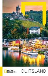 Foto van Duitsland - national geographic reisgids - ebook