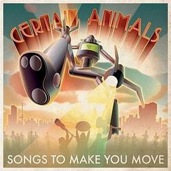 Foto van Songs to make you move - lp (3481575422737)