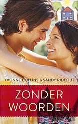 Foto van Zonder woorden - yvonne collins, sandy rideout - ebook