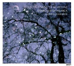 Foto van Historia sancti martini - cd (3760058361139)