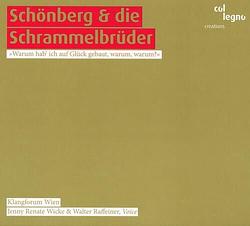 Foto van Schönberg & die schrammelbrüber - cd (9120031340164)