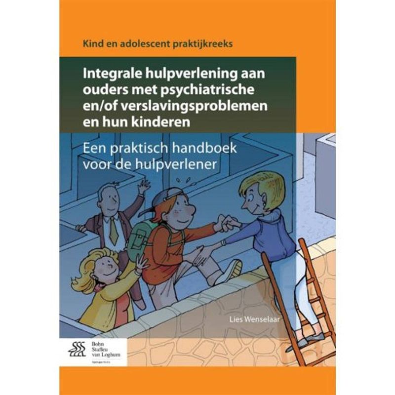 Foto van Integrale hulpverlening aan ouders met