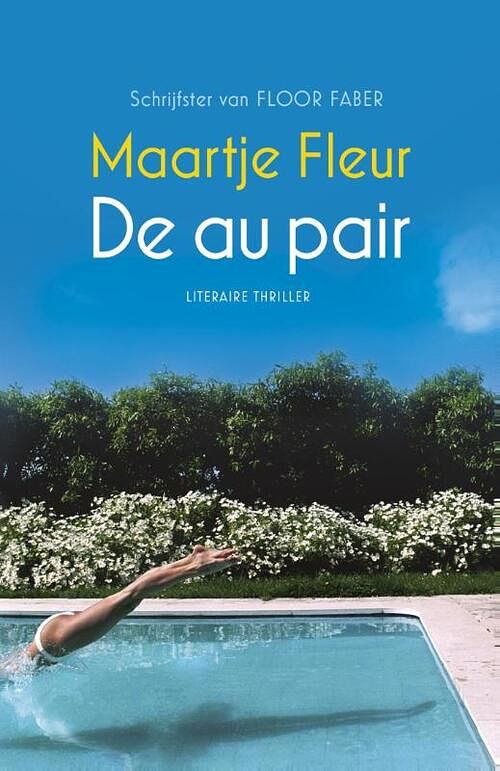 Foto van De au pair - maartje fleur - ebook (9789021809861)