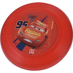 Foto van Mondo frisbee 24 cm disney cars