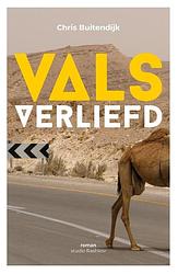 Foto van Vals verliefd - chris buitendijk - paperback (9789083320403)