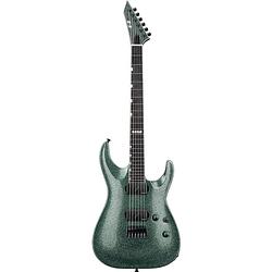 Foto van Esp e-ii horizon nt hs granite sparkle elektrische gitaar met gigbag