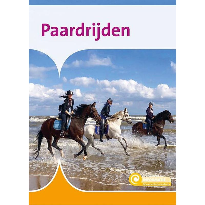 Foto van Paardrijden