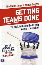 Foto van Getting teams done - diederick janse, marco bogers - ebook (9789462200739)