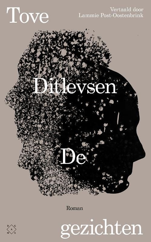 Foto van De gezichten - tove ditlevsen - paperback (9789493248076)