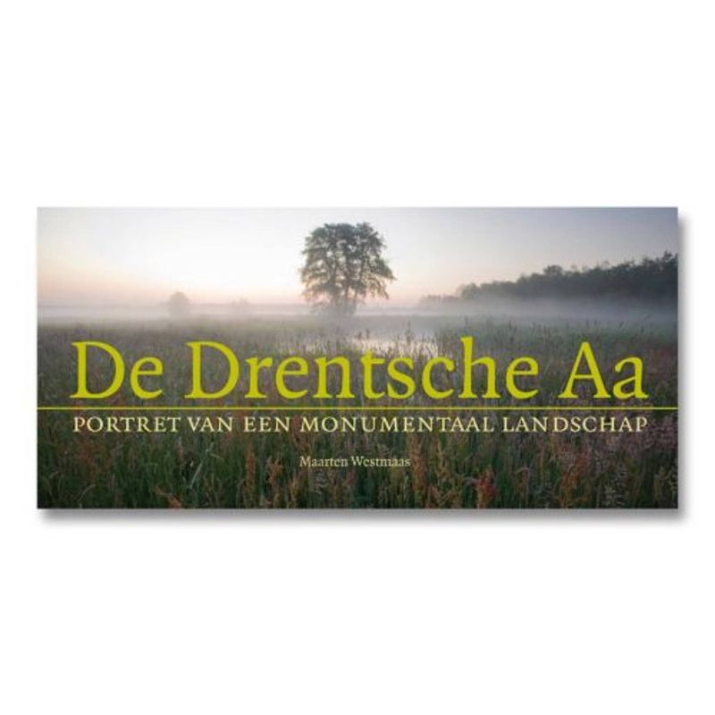 Foto van De drentsche aa