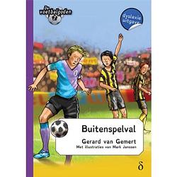 Foto van Buitenspelval - de voetbalgoden