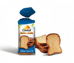 Foto van Cereal toastbrood