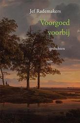 Foto van Voorgoed voorbij - jef rademakers - ebook (9789464622454)