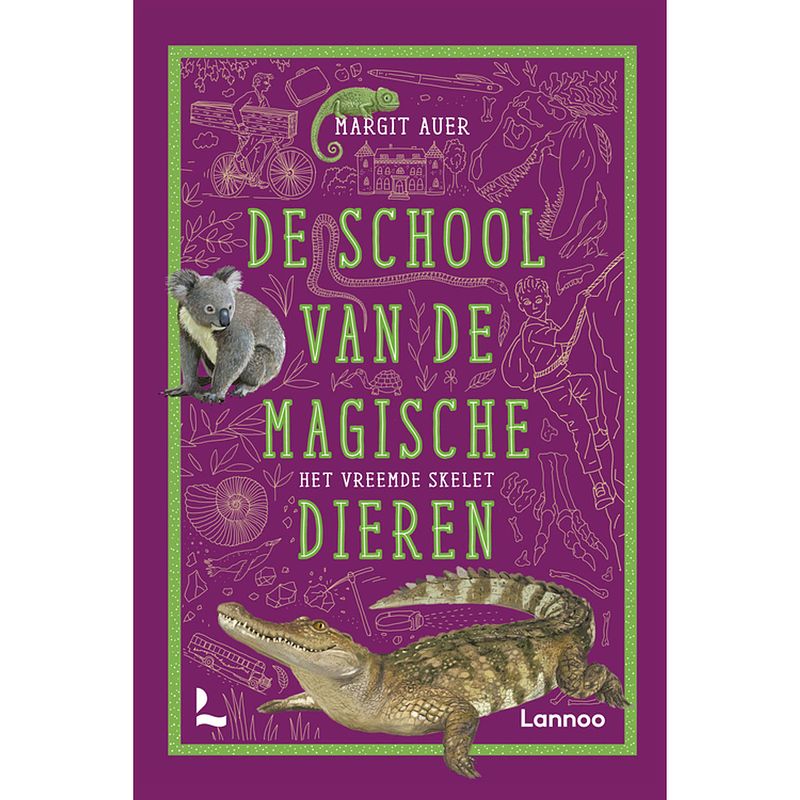 Foto van De school van de magische dieren 4