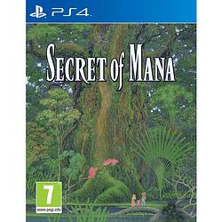 Foto van Ps4 secret of mana