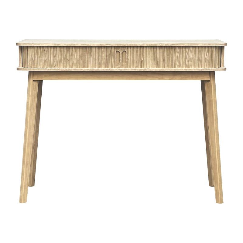 Foto van Sidetable uppsala hoog - naturel - 100x33x78 cm